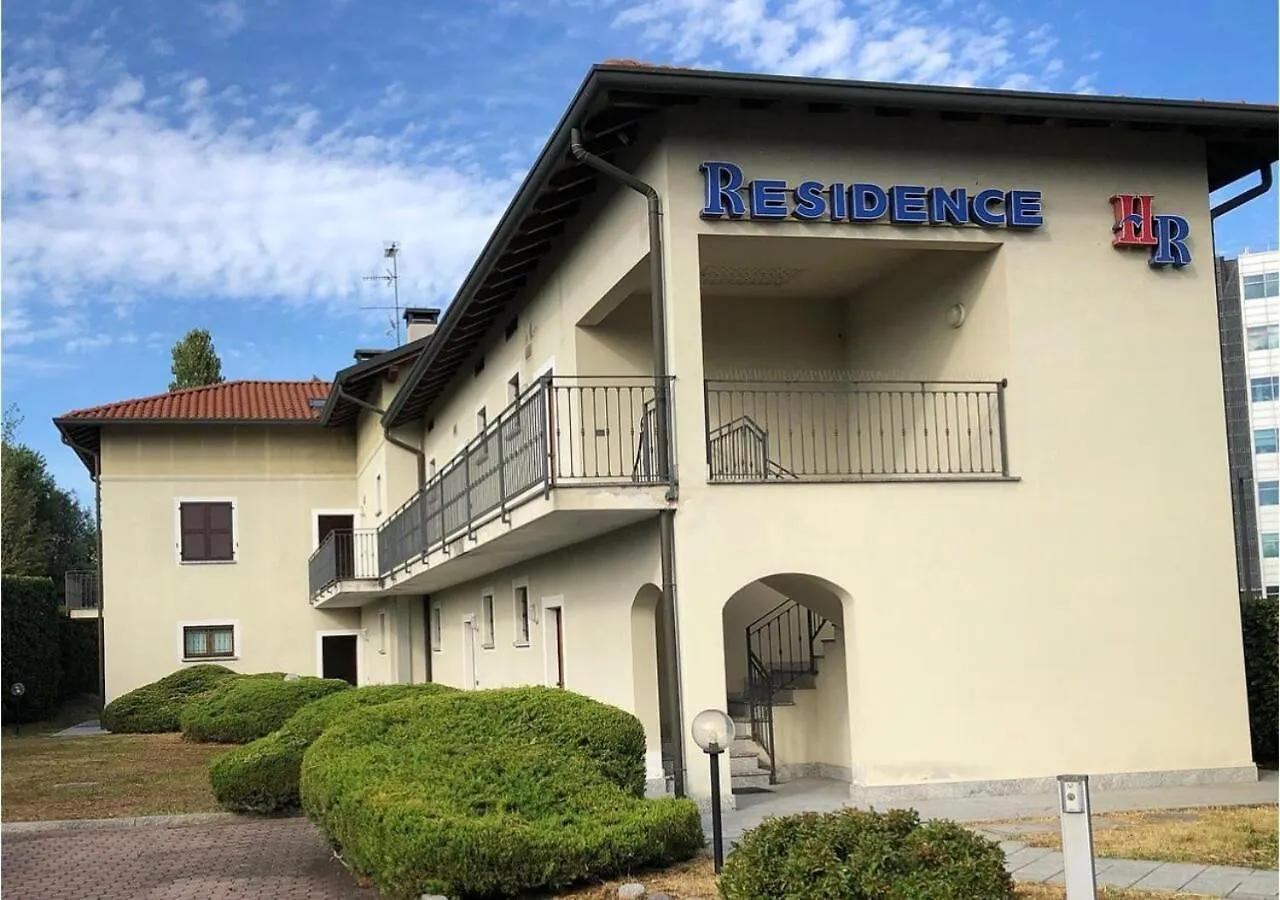 Aparthotel Rege Residence Milano Linate Italy