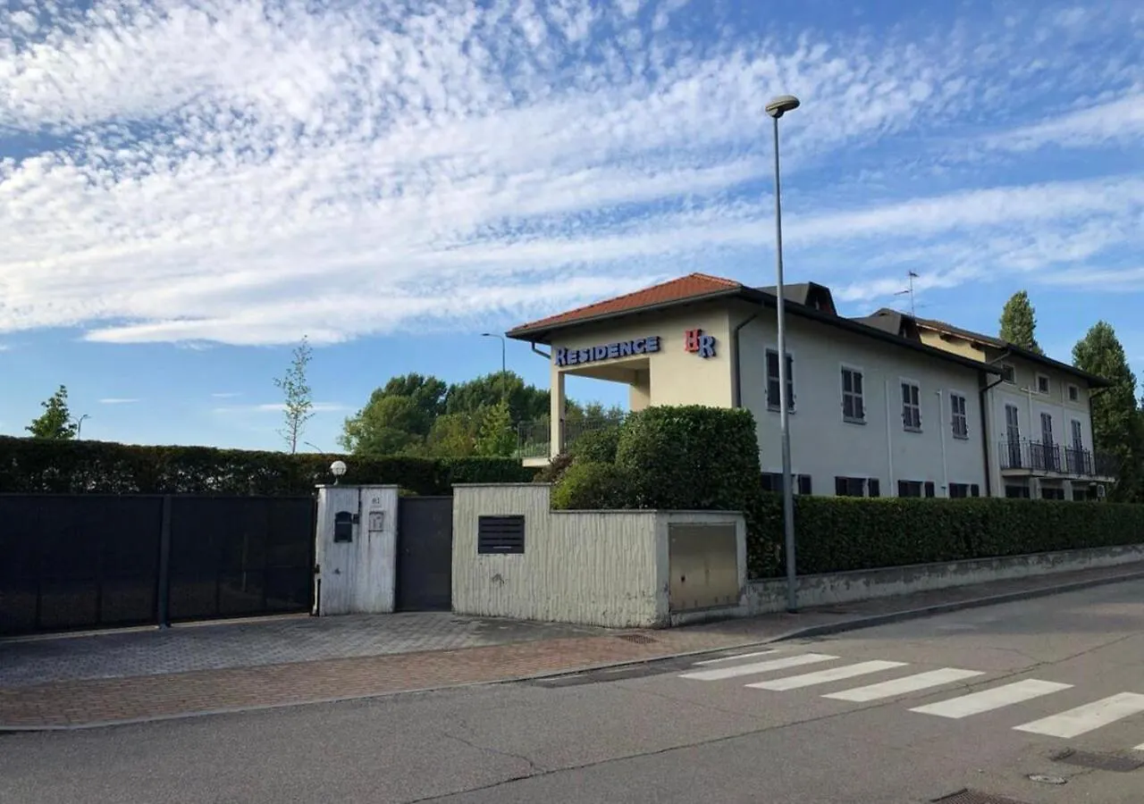Rege Residence Milano Linate Milan