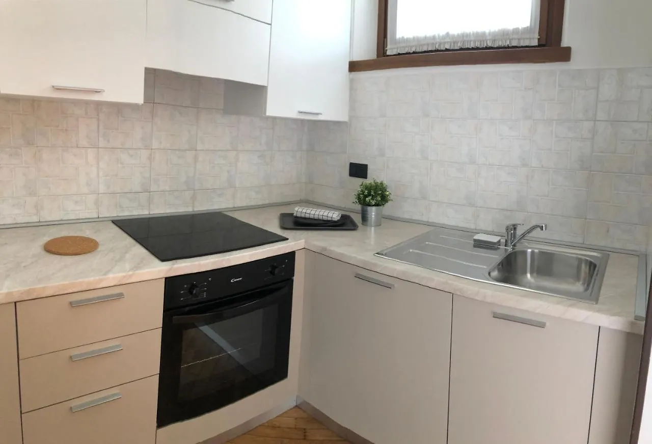 Rege Residence Milano Linate Aparthotel Milan