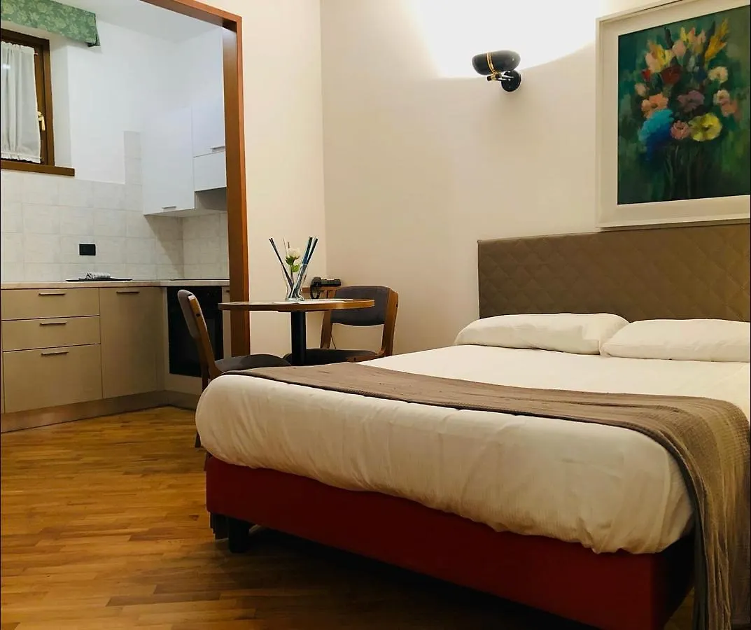 Rege Residence Milano Linate 0*, Milan Italy