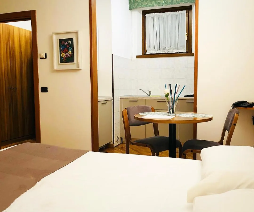 Rege Residence Milano Linate Italy