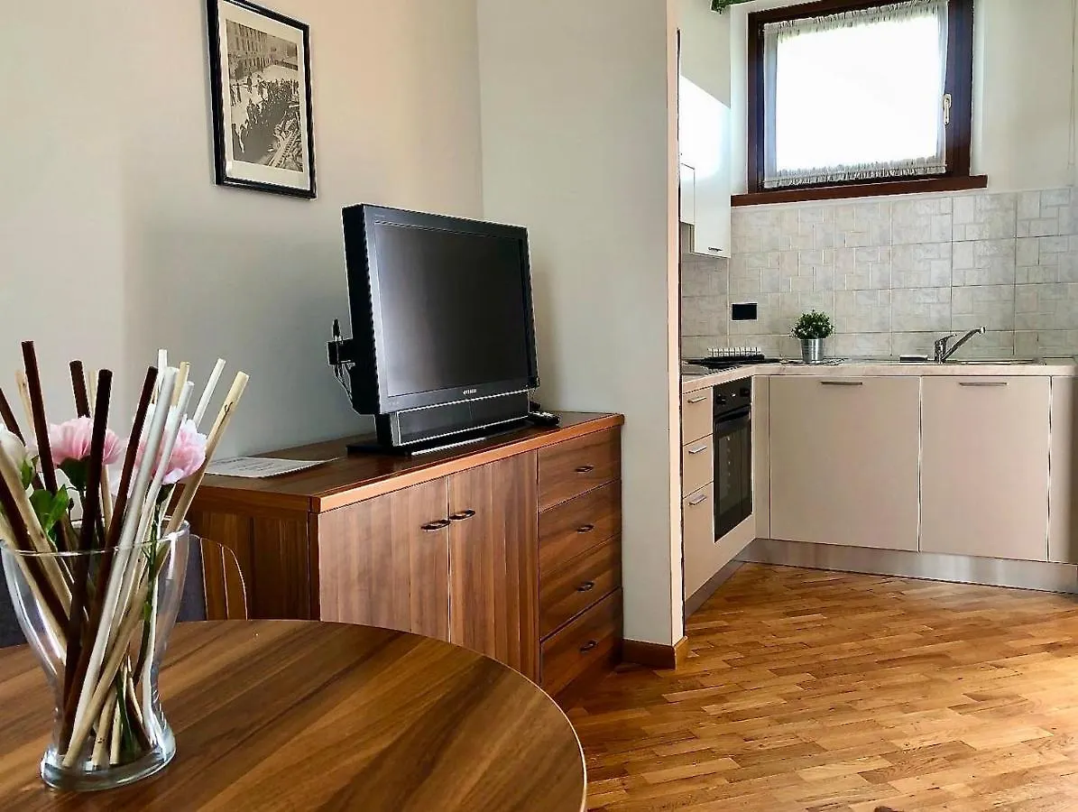 Rege Residence Milano Linate Milan