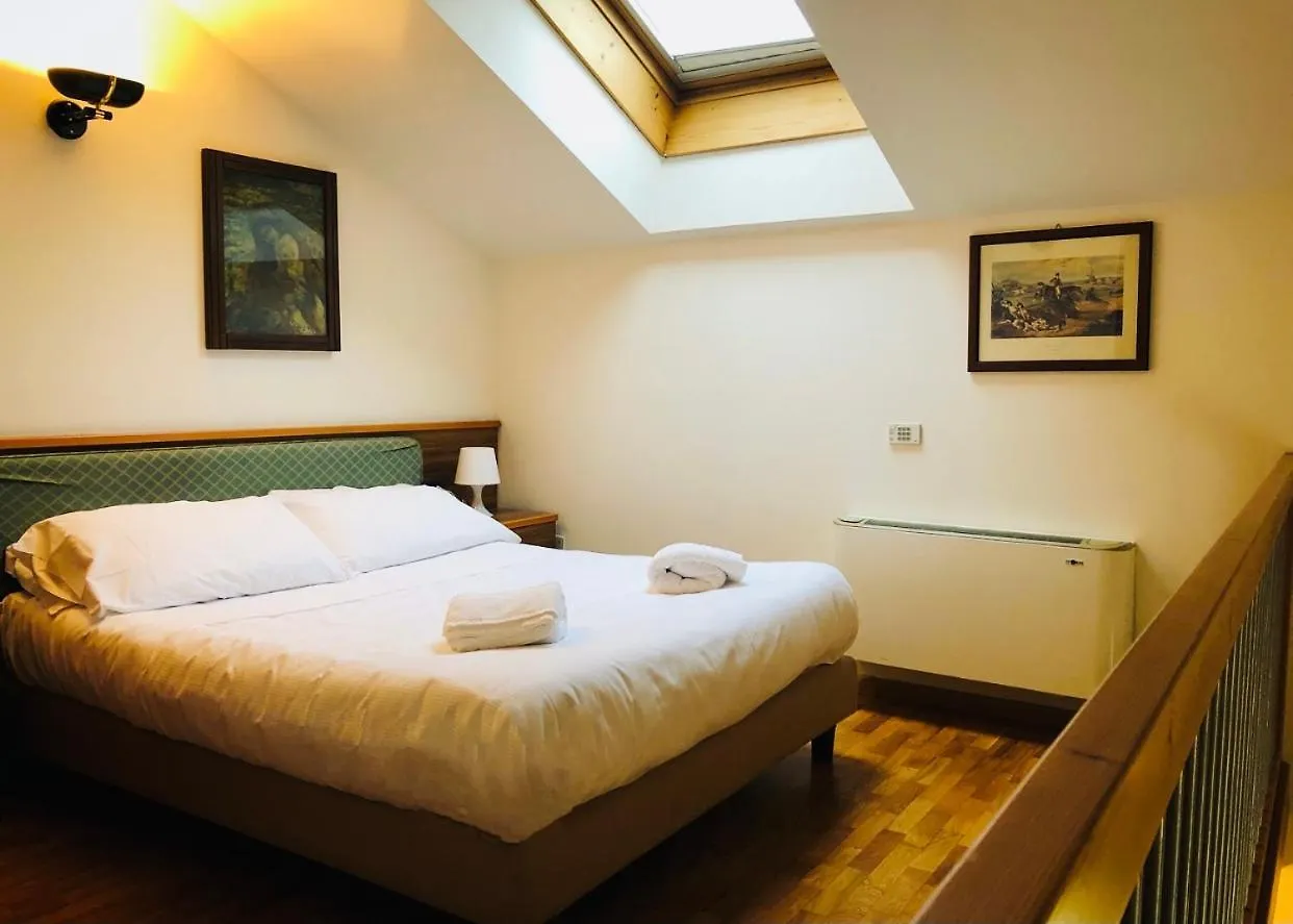 Aparthotel Rege Residence Milano Linate