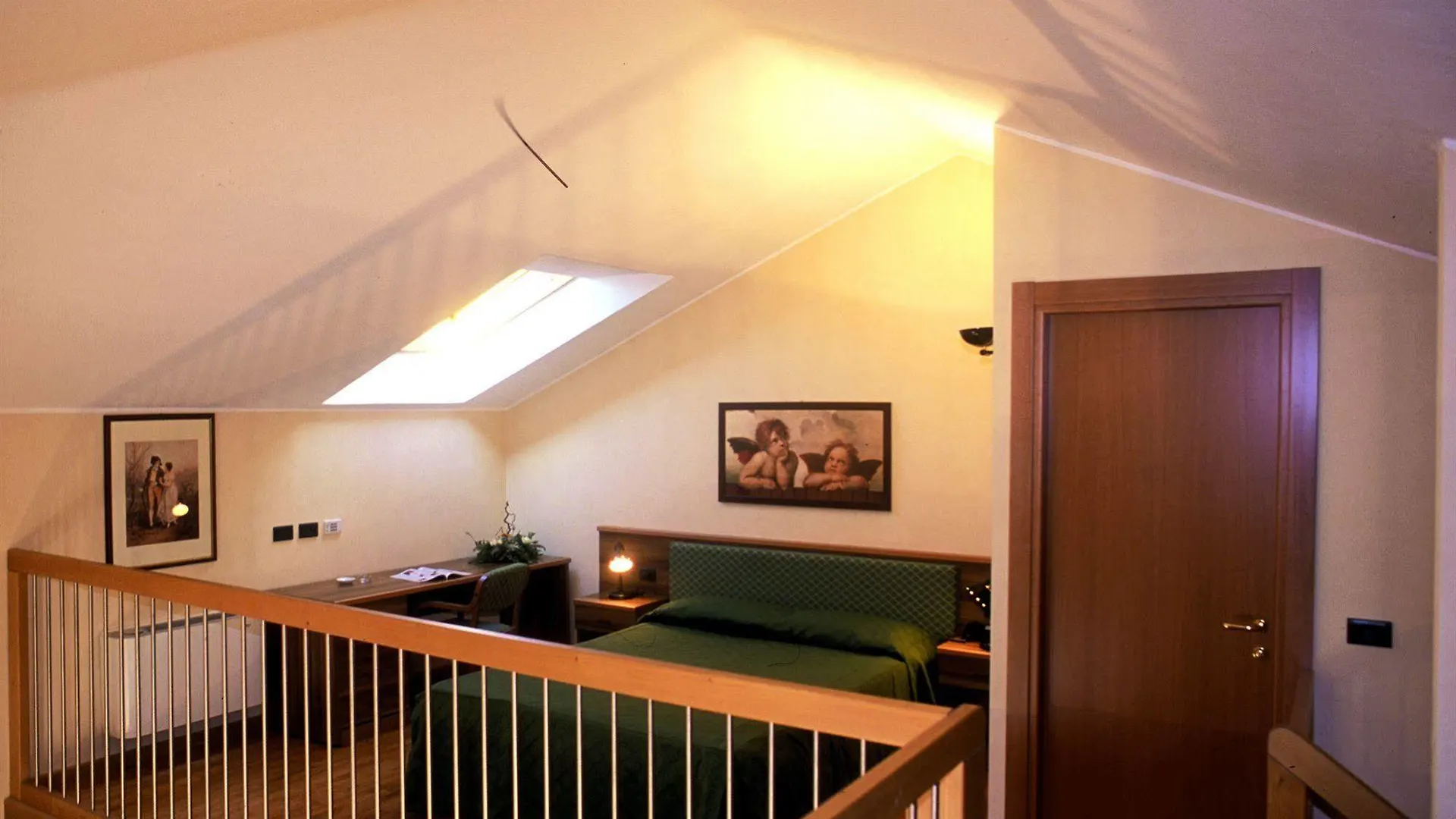 Aparthotel Rege Residence Milano Linate