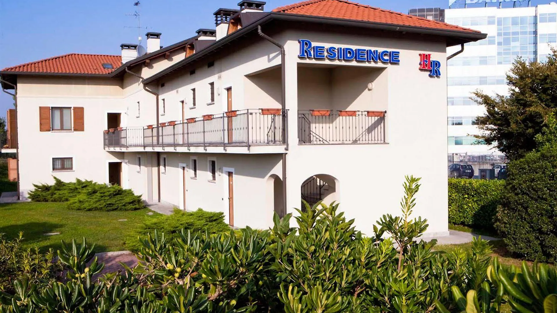Rege Residence Milano Linate 0*, Milan Italy