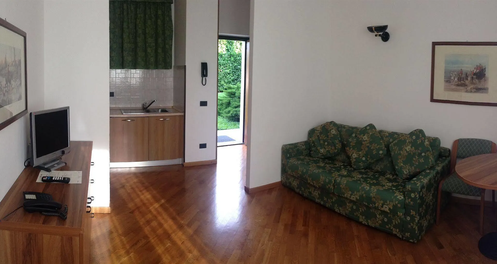 Aparthotel Rege Residence Milano Linate