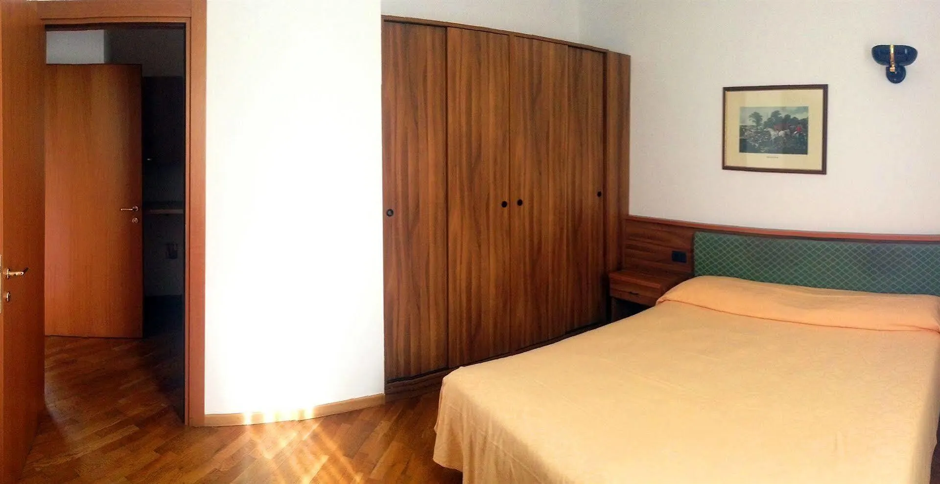 Aparthotel Rege Residence Milano Linate