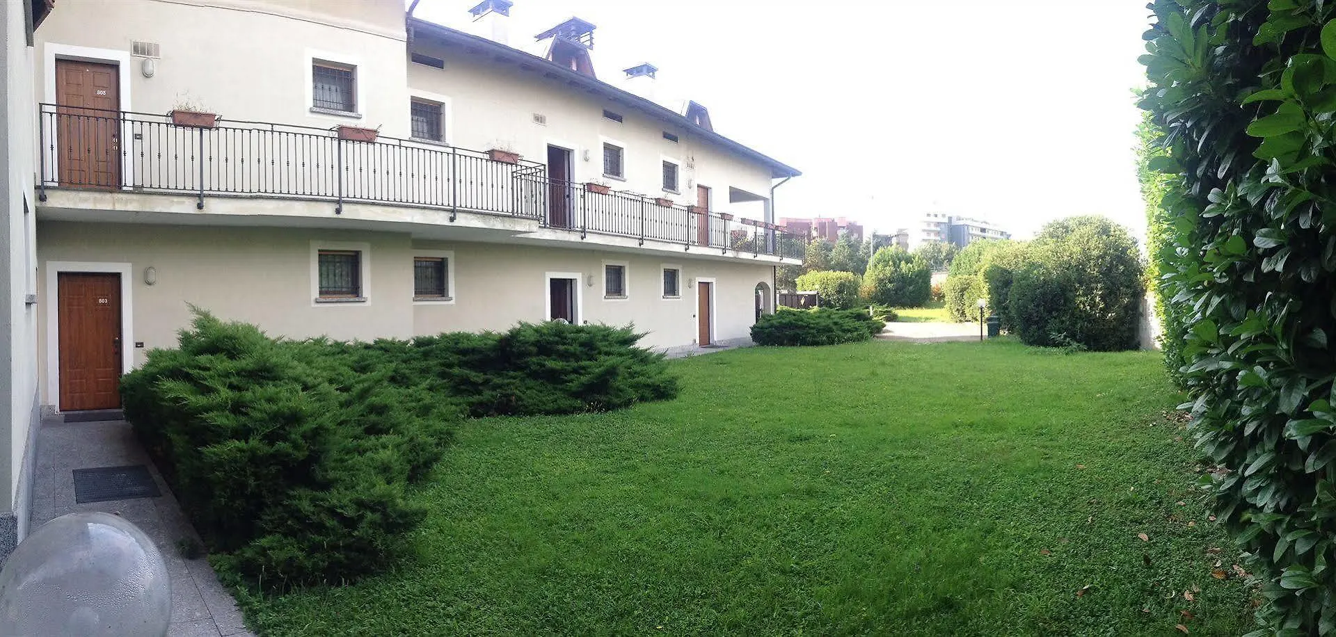 Rege Residence Milano Linate Aparthotel