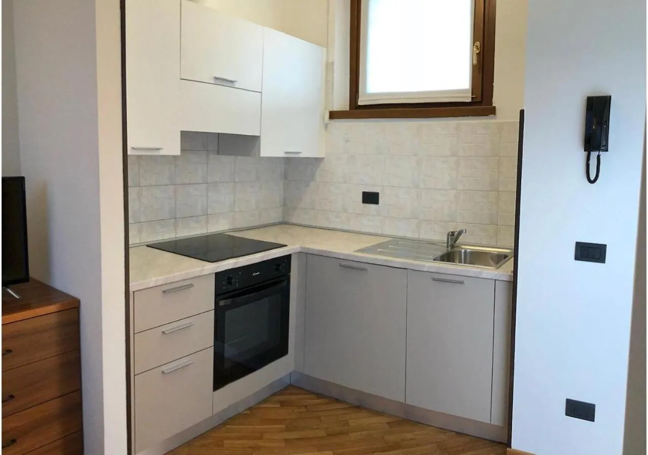 מלון דירות Rege Residence Milano Linate