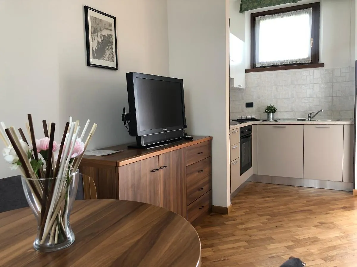 Aparthotel Rege Residence Milano Linate