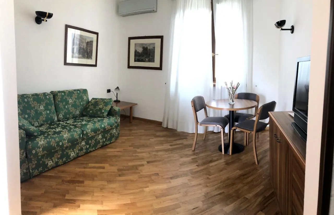 מלון דירות Rege Residence Milano Linate