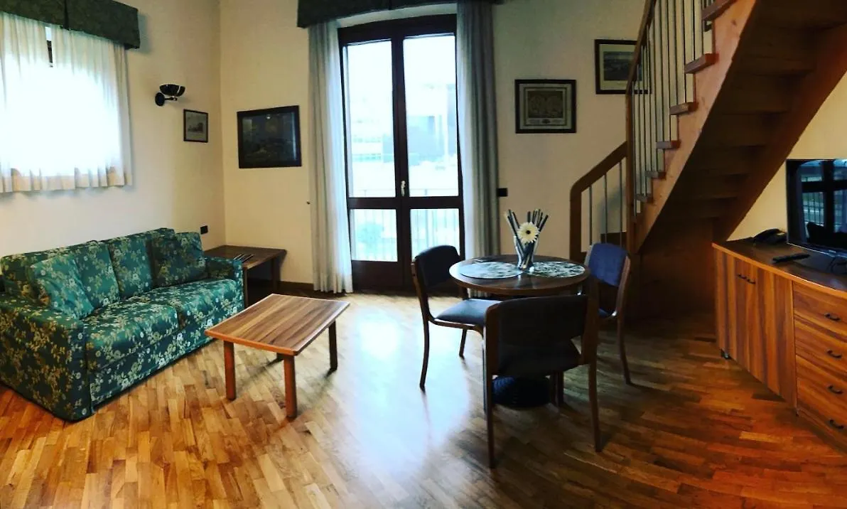 Rege Residence Milano Linate 0*, מילאנו