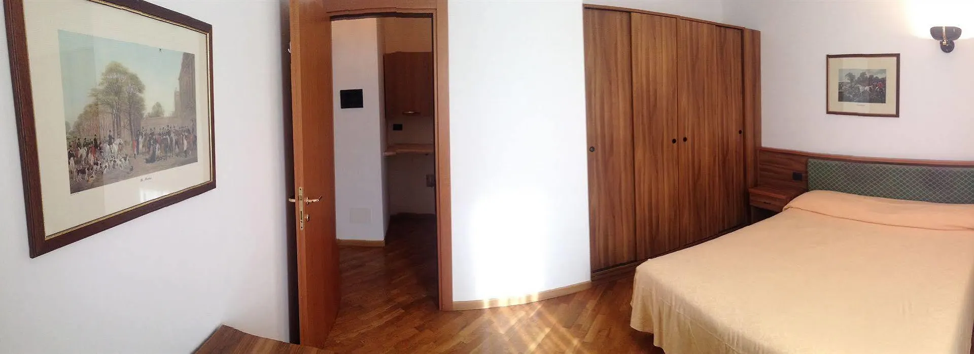 Rege Residence Milano Linate מילאנו