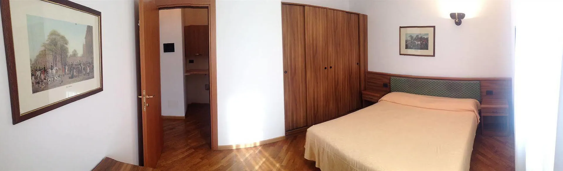 מלון דירות Rege Residence Milano Linate איטליה