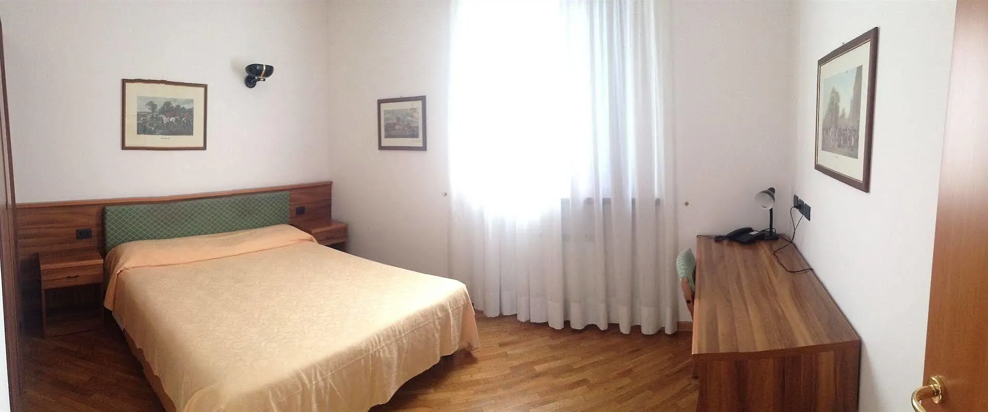 Rege Residence Milano Linate 0*, ميلان إيطاليا