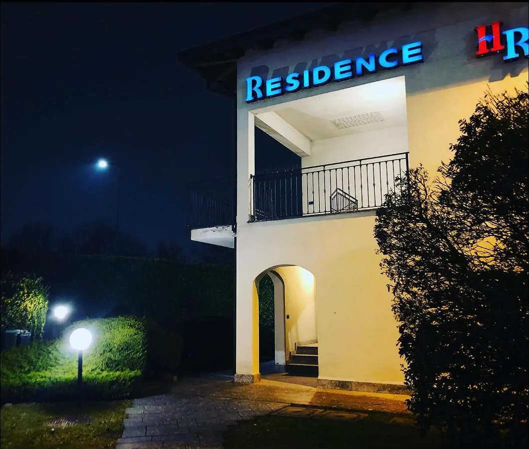 Rege Residence Milano Linate Apart-hotel
